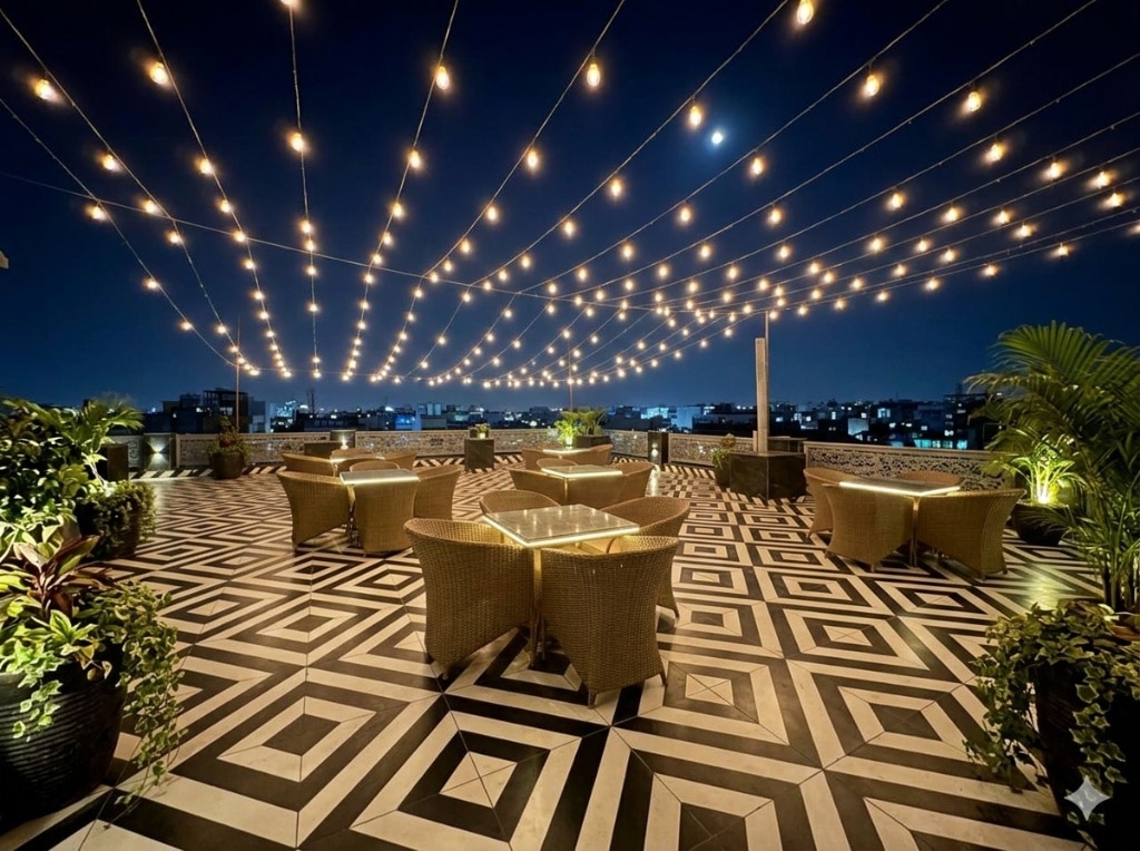 Izaara Cafe