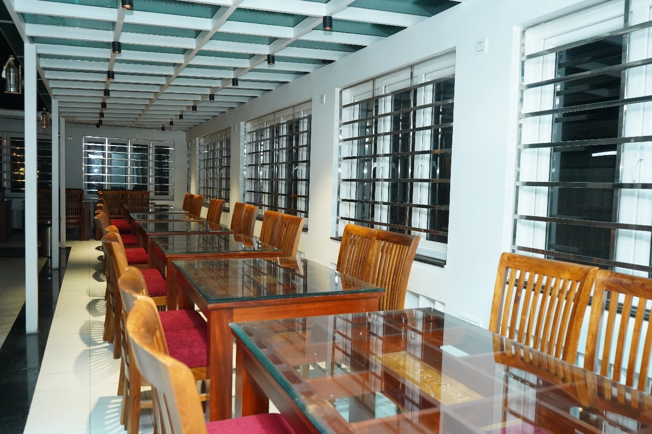 SPR RESTAURANT