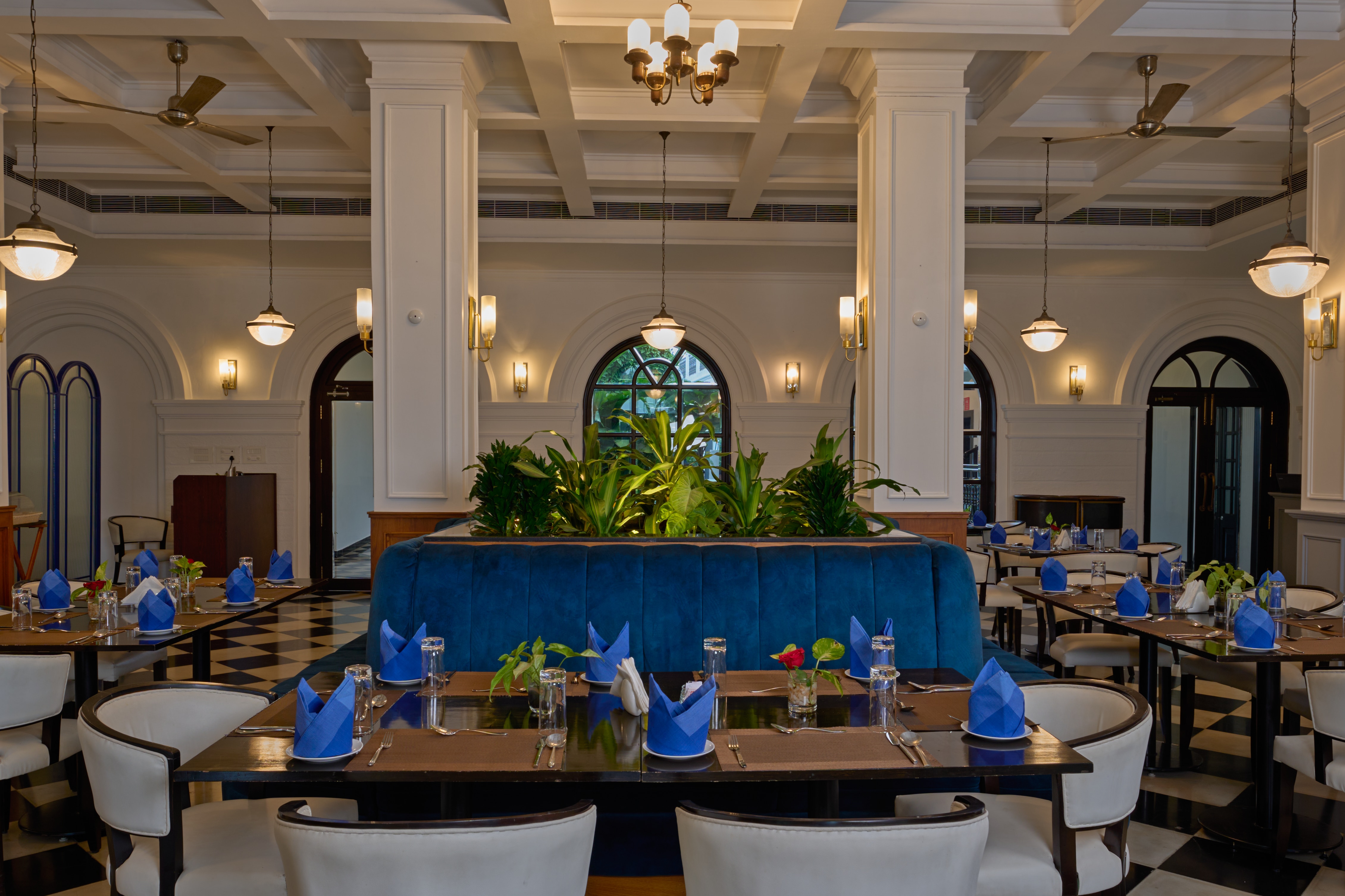 Cafe Rendezvous
