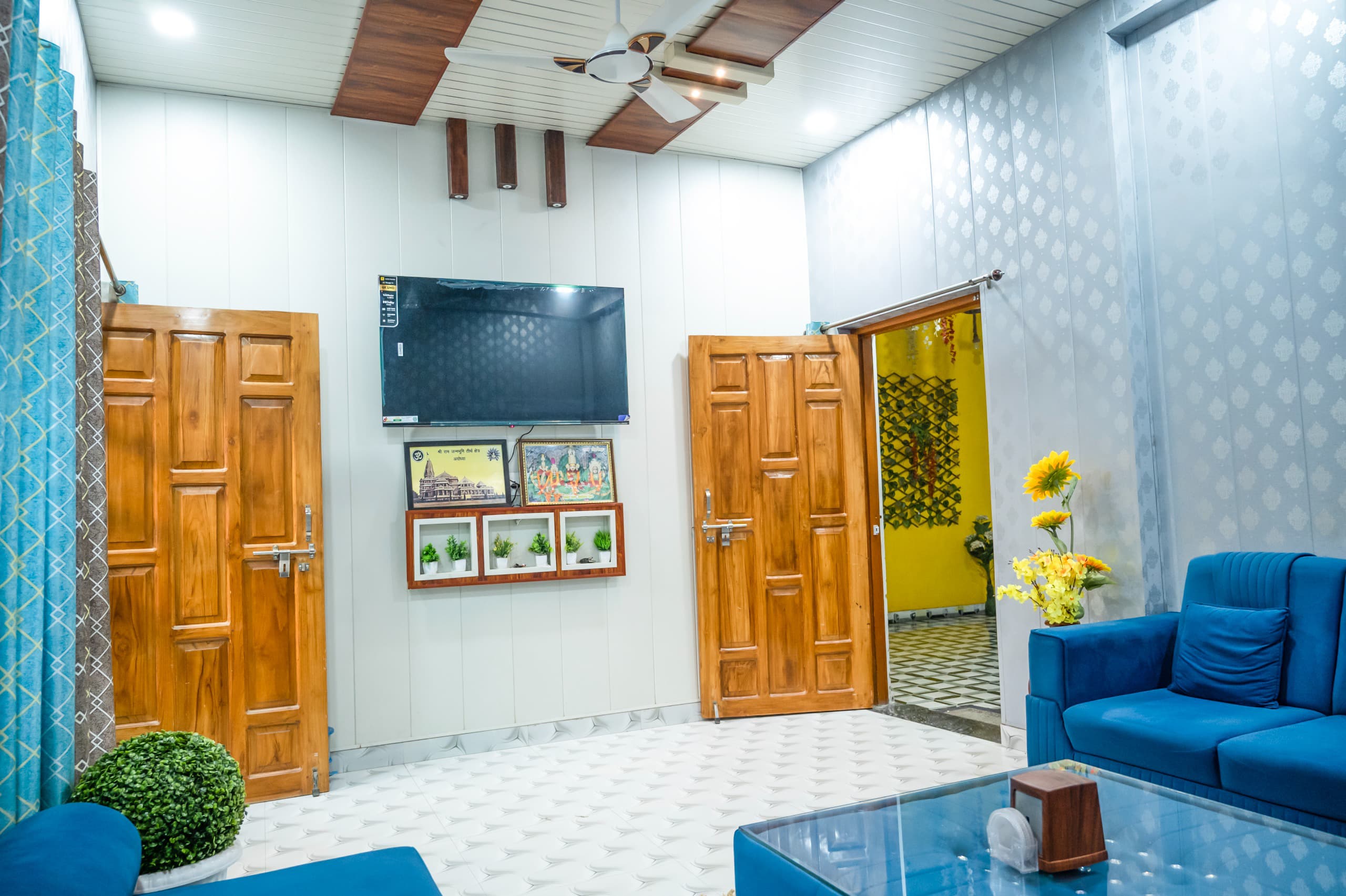 Vasant Vihar Home Stay Inn 𝗕𝗢𝗢𝗞 Ayodhya Homestay
