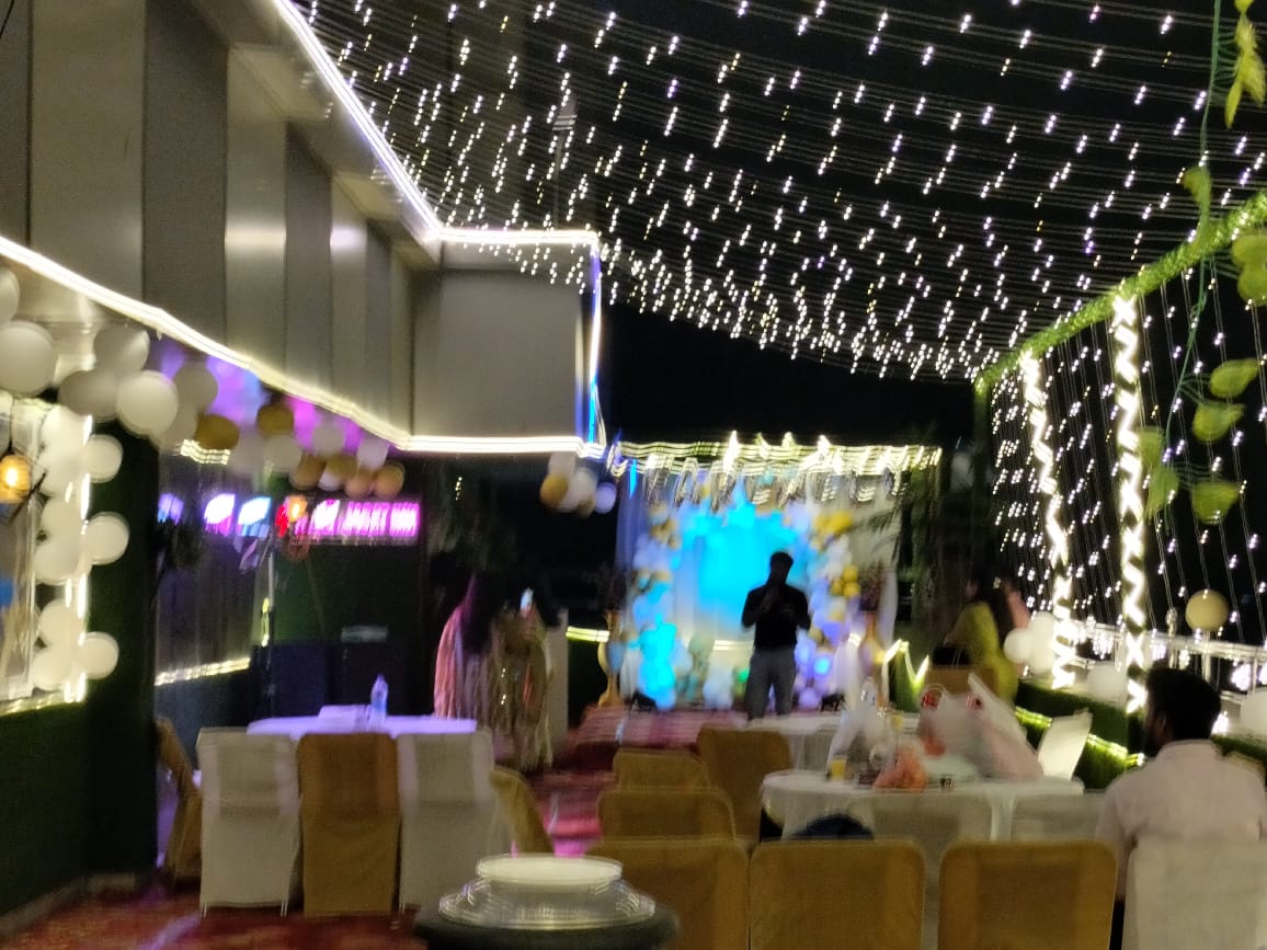 Jagat Rooftop Restaurant