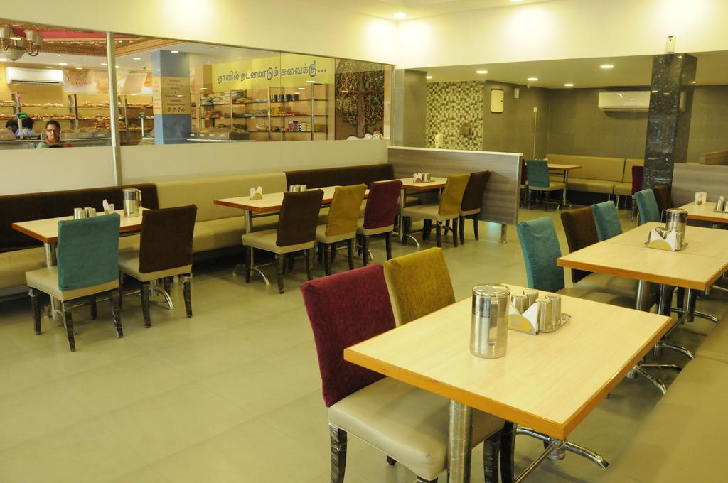 SANGEETHA VEG RESTAURANT