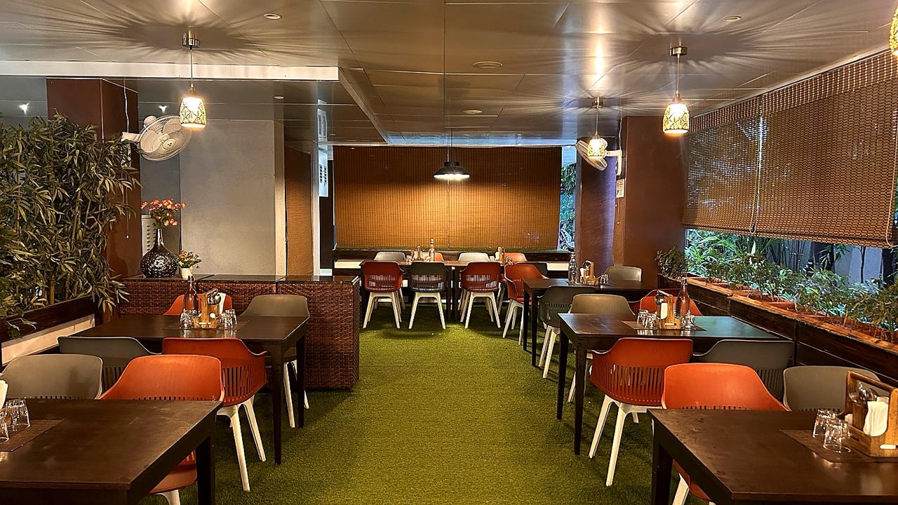 Cafe Basil