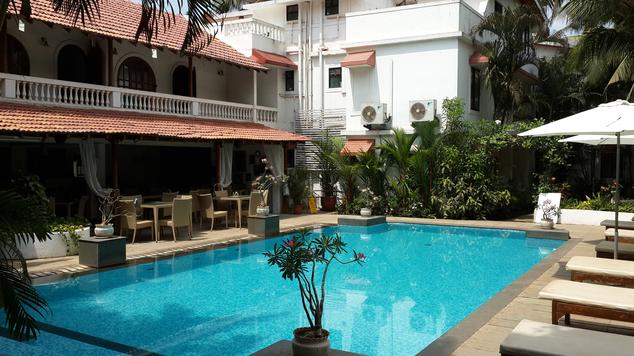 Casablanca Beach Resort Bardez Goa Casablanca Beach Resort Bardez Goa