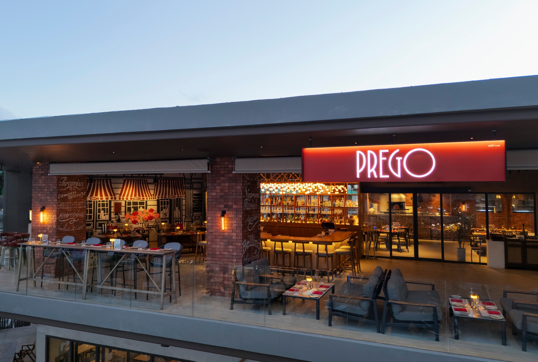 Prego Restaurant