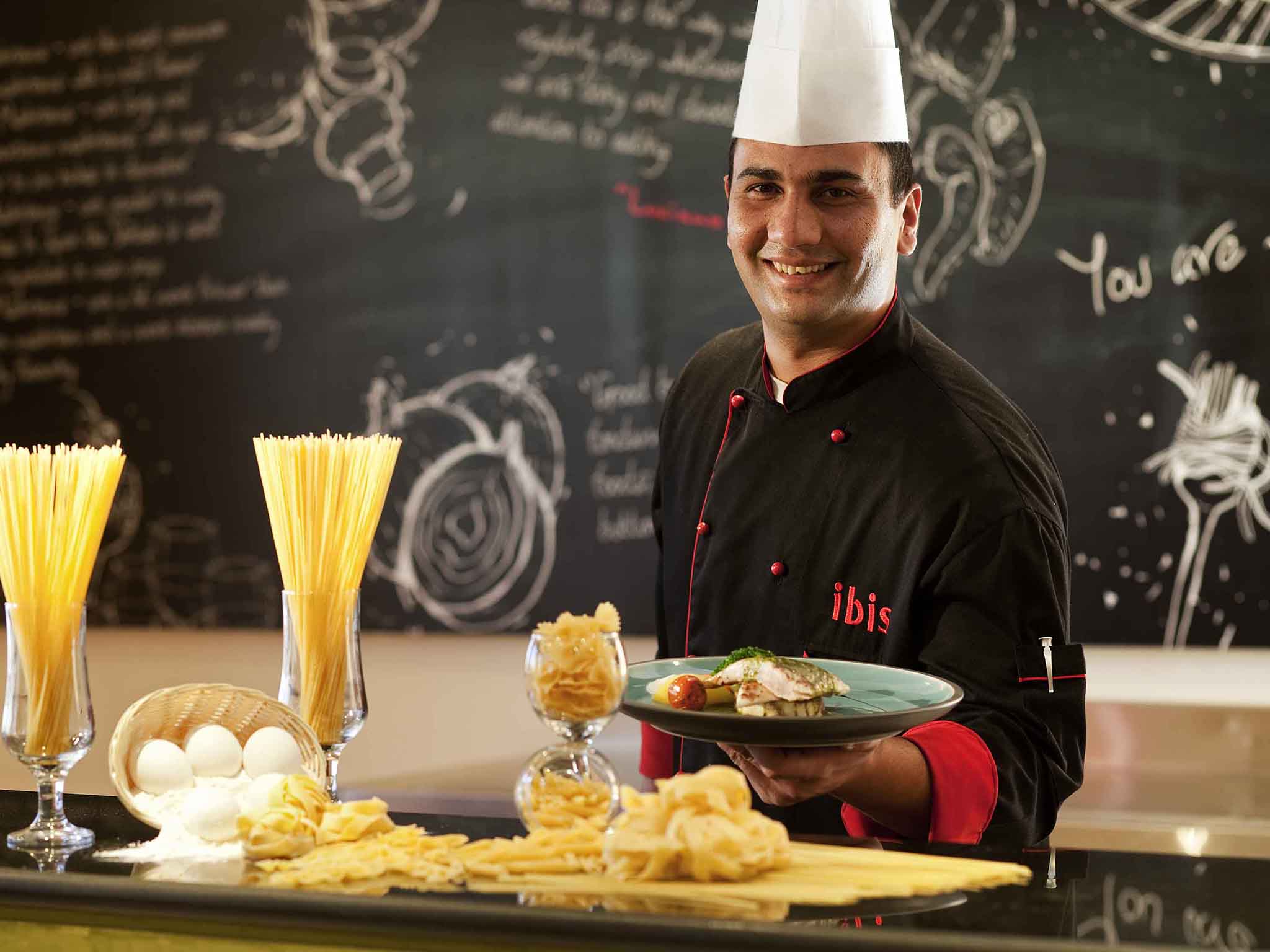 OOPEN PASTA & GRILL