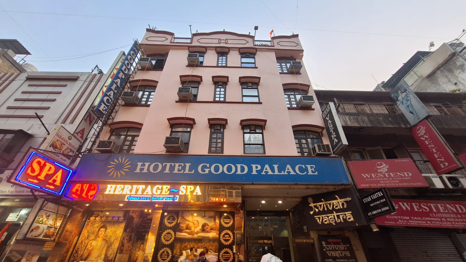 Royal kurta discount pajama karol bagh