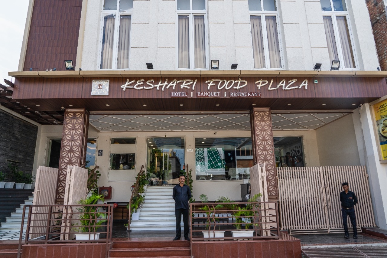 KESHARI FOOD PLAZA
