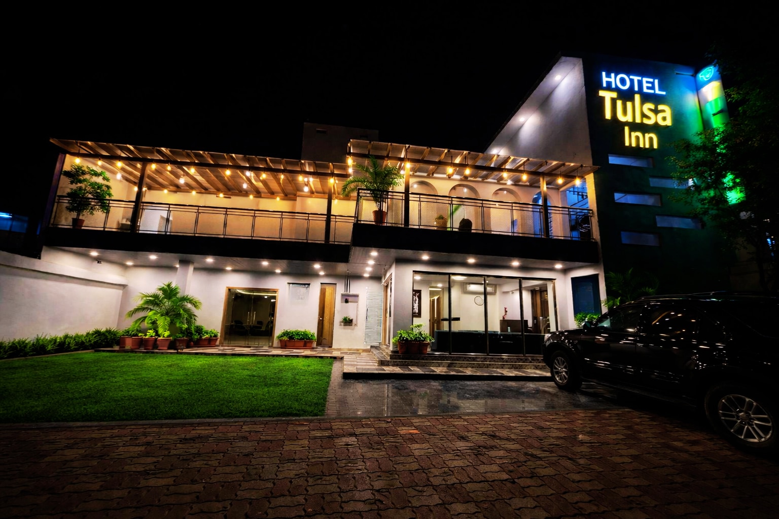 HOTEL TULSA INN