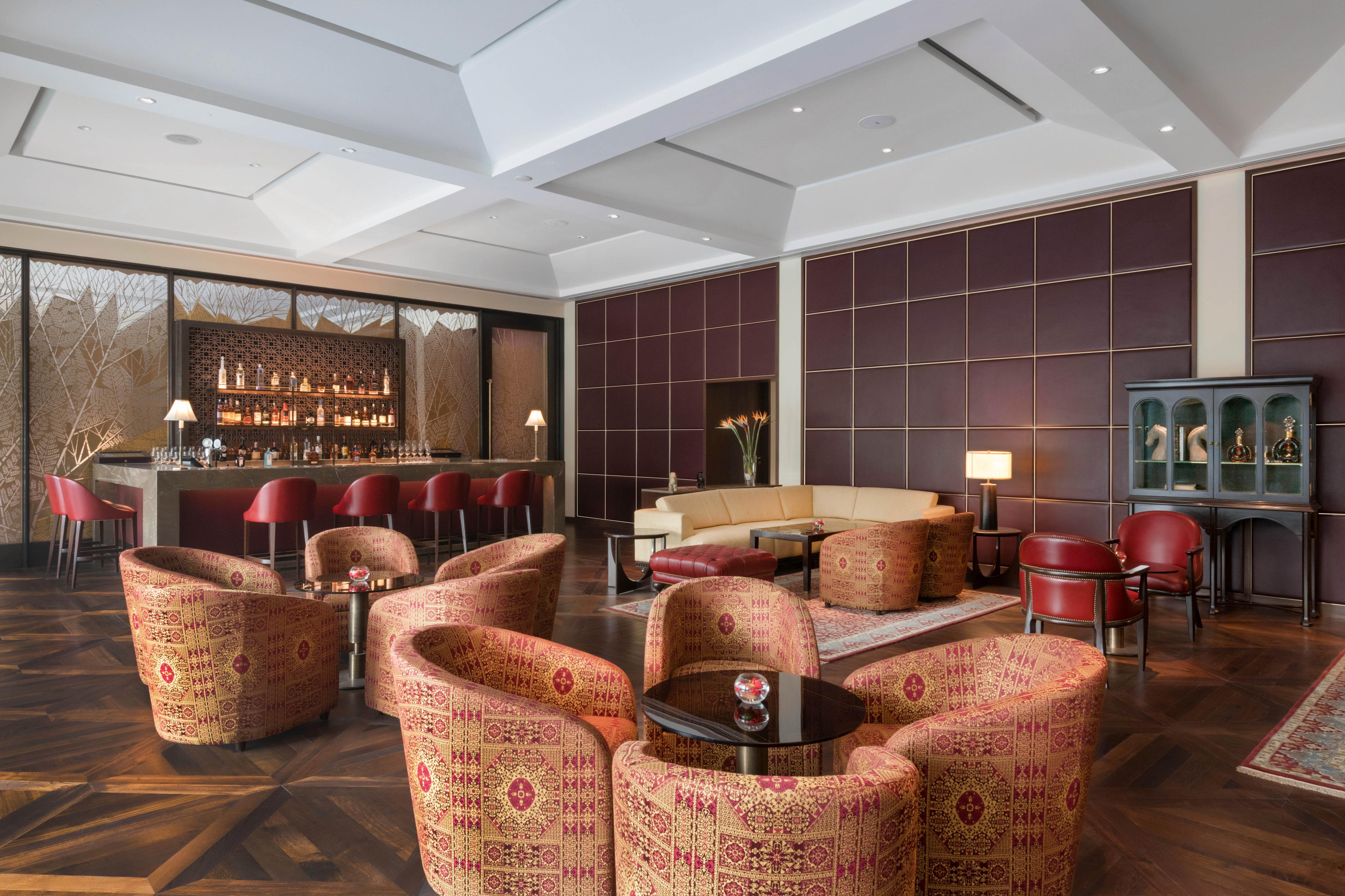 The Club Bar and Cigar Lounge