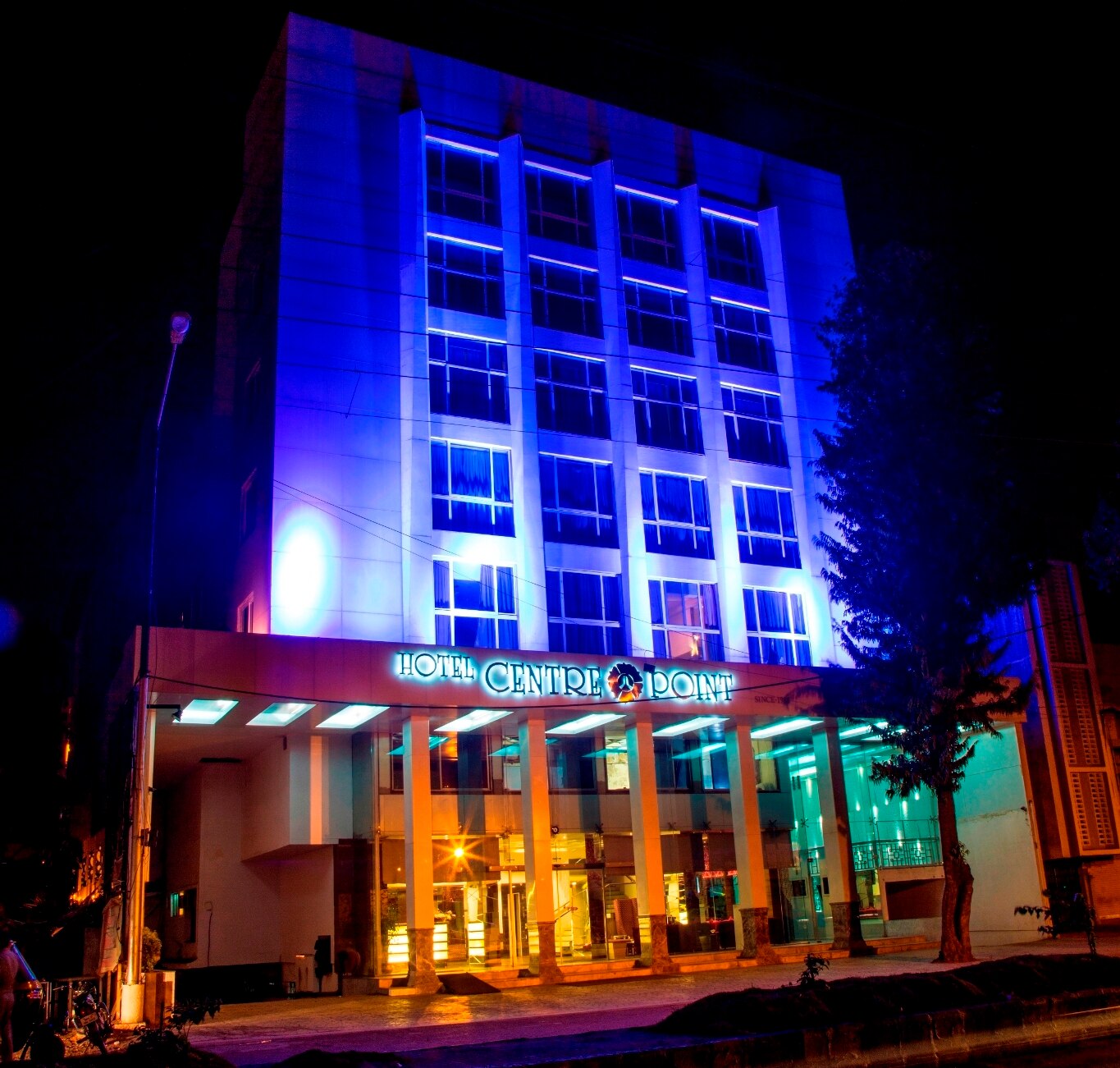 Hotel Centre Point, Nagpur Hotel Centre Point, Nagpur