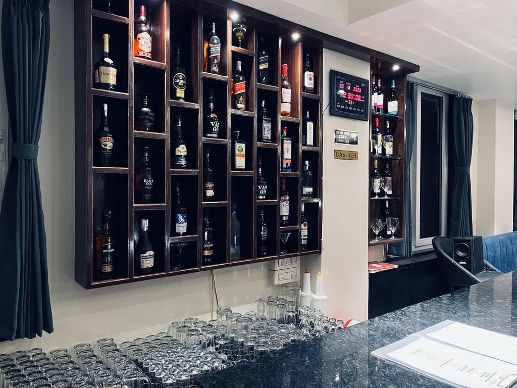 DGH RESTRO, BAR & KITCHEN