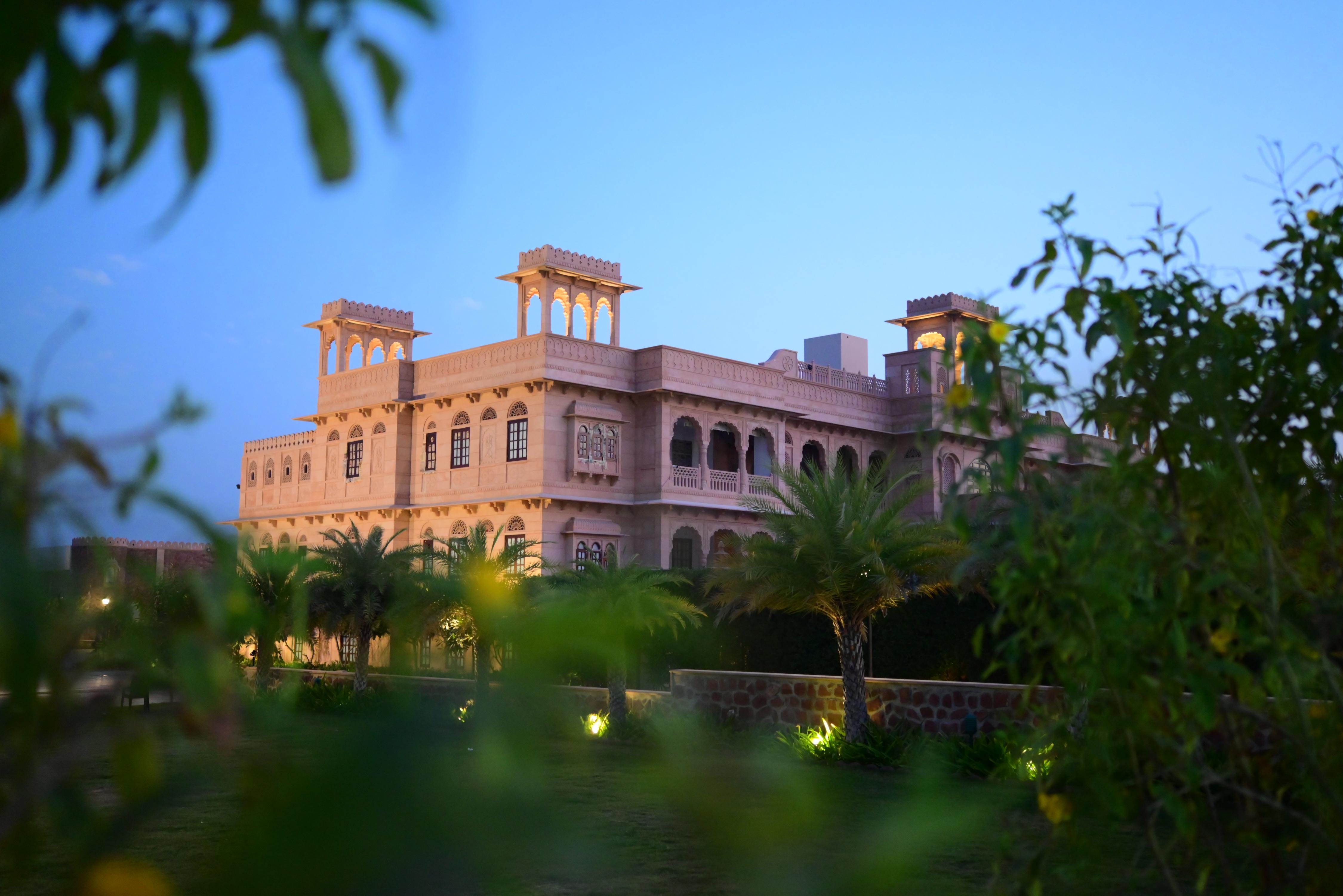 THE HAVELI DELIGHT