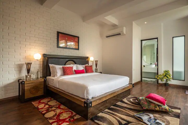 TBK Villa 09 Private Pool and Jacuzzi in Vagator Goa - Reviews, Photos ...
