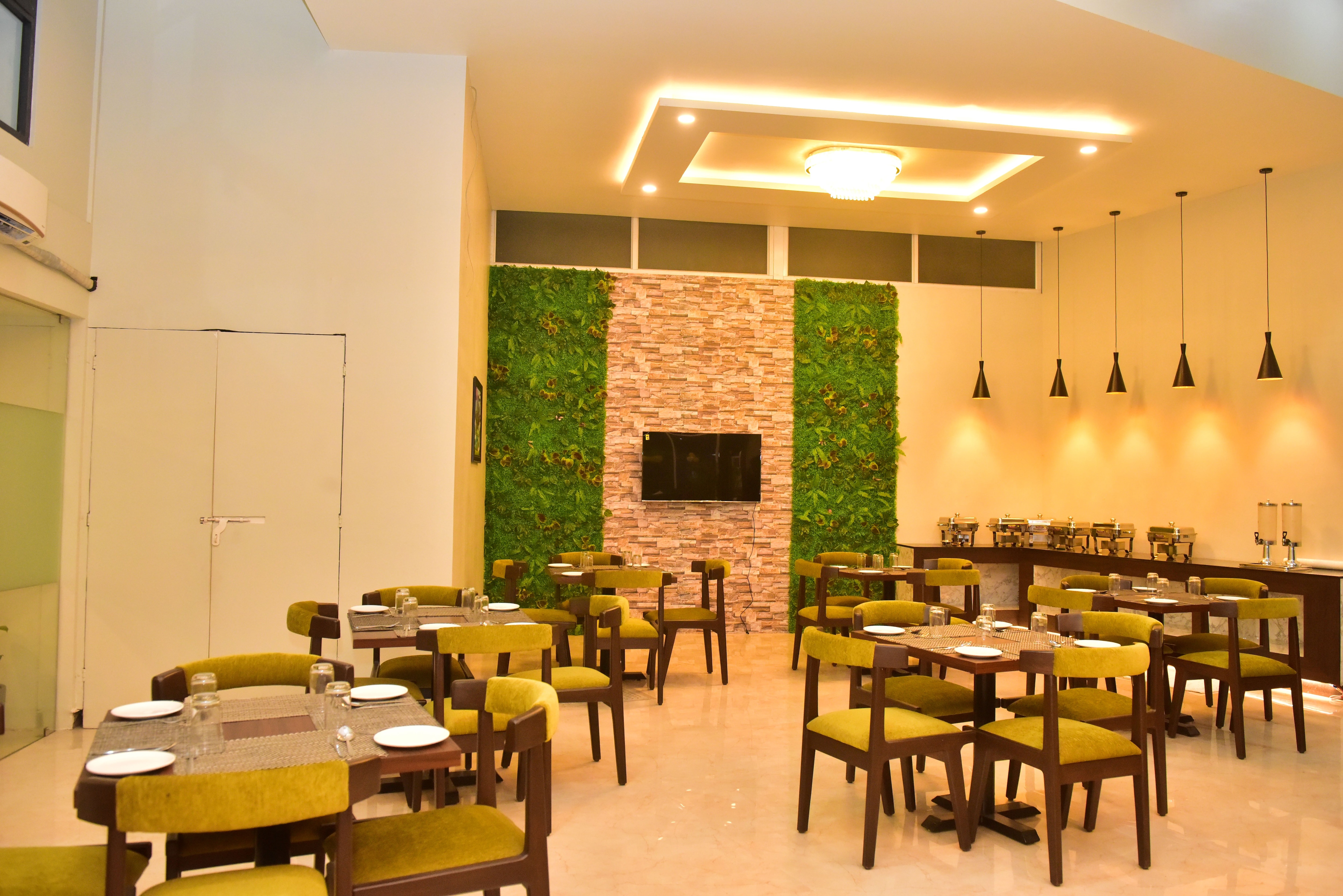 HOTEL ROYAL ALTIS RESTAURANT