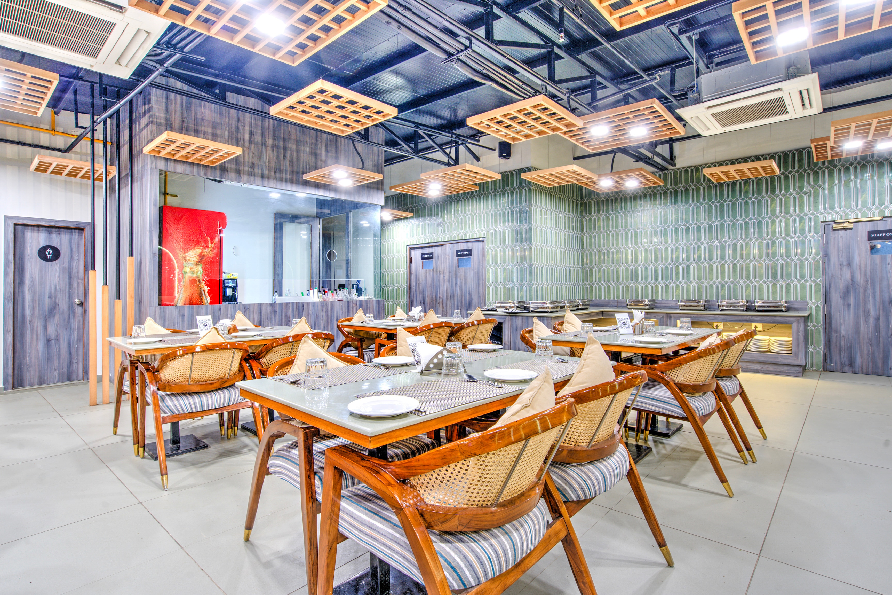 Clubhouse Hotel Ayodhya-The Sizzle