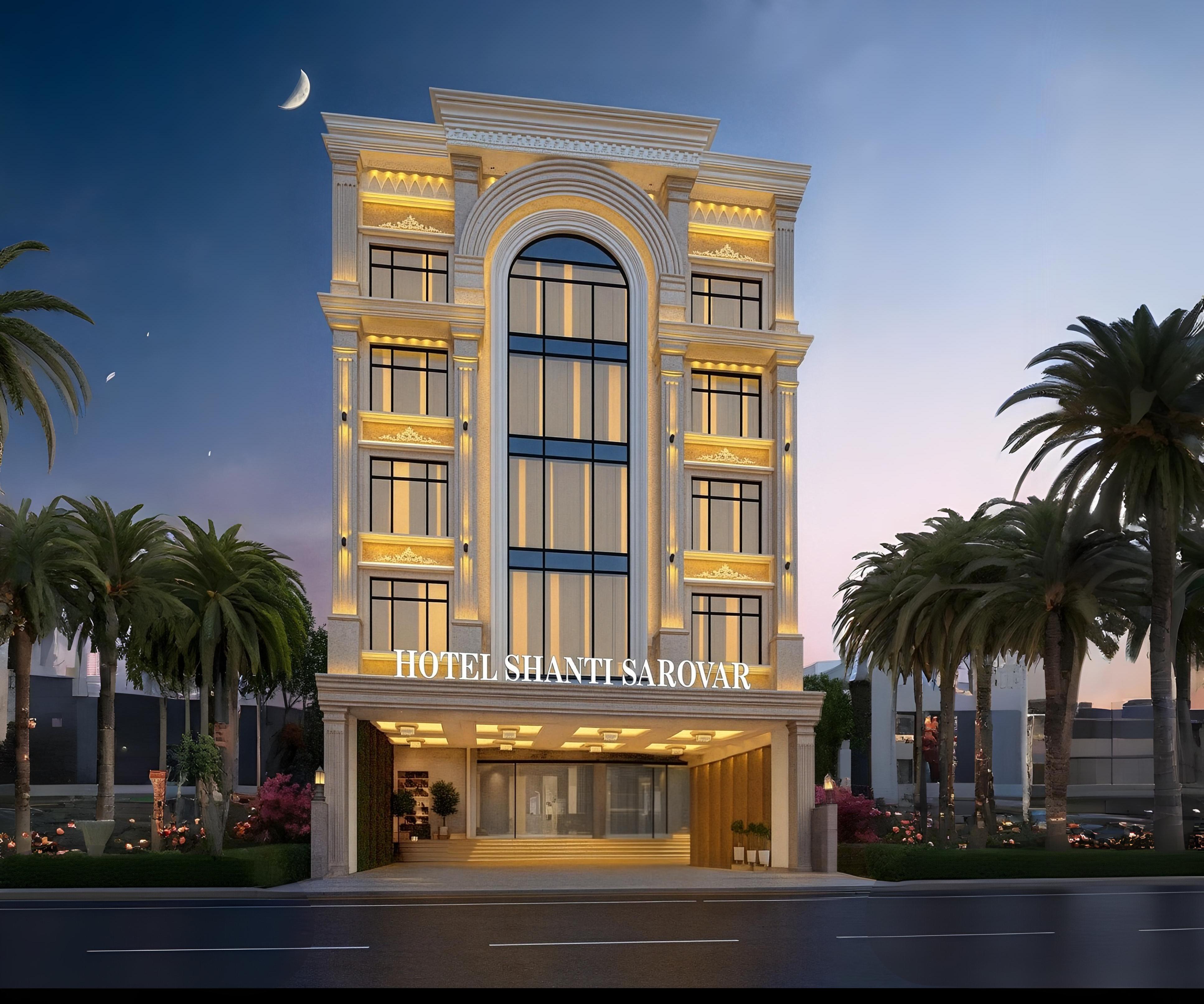 Shanti Sarovar Haridwar Haridwar Hotel shanti-sarovar-haridwar-haridwar-hotel
