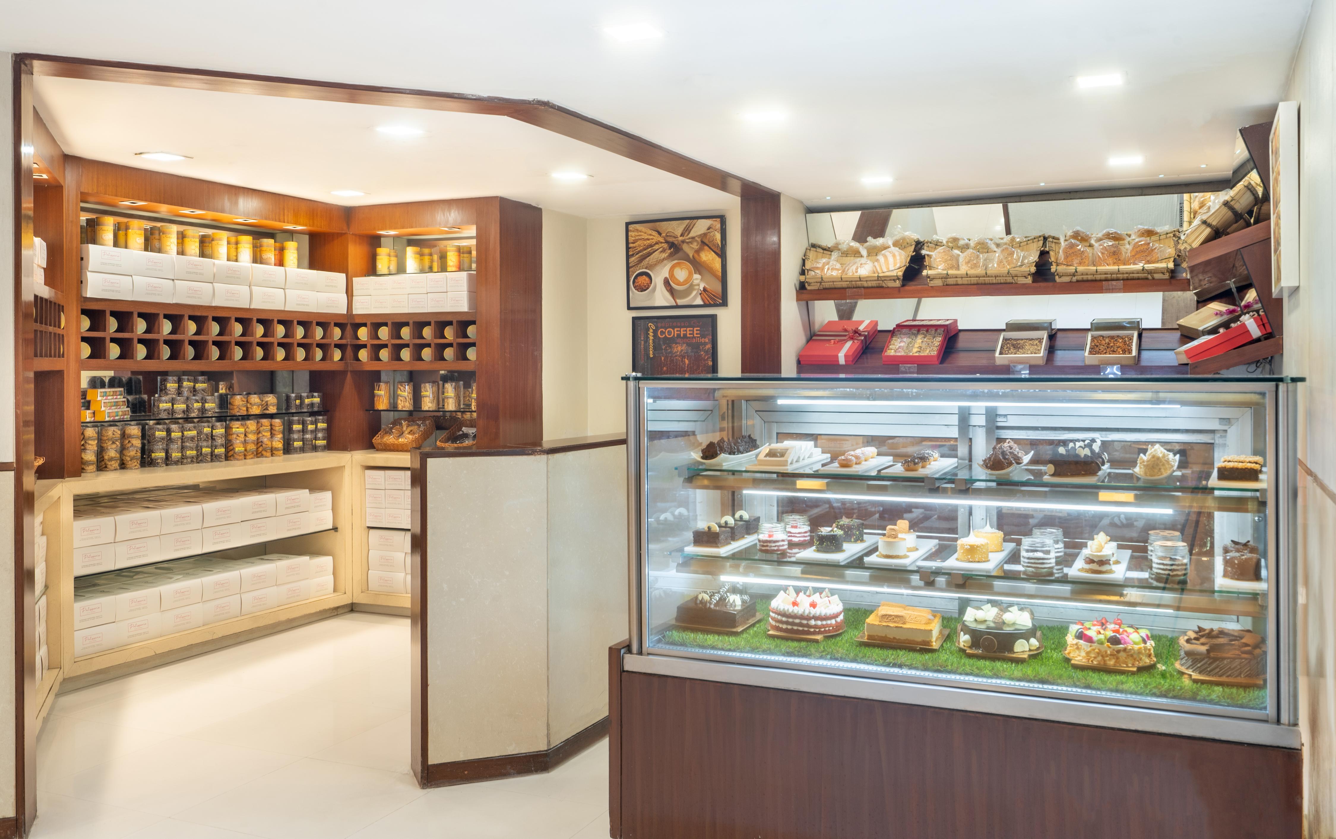 Patisserie ( Pastry Shop )