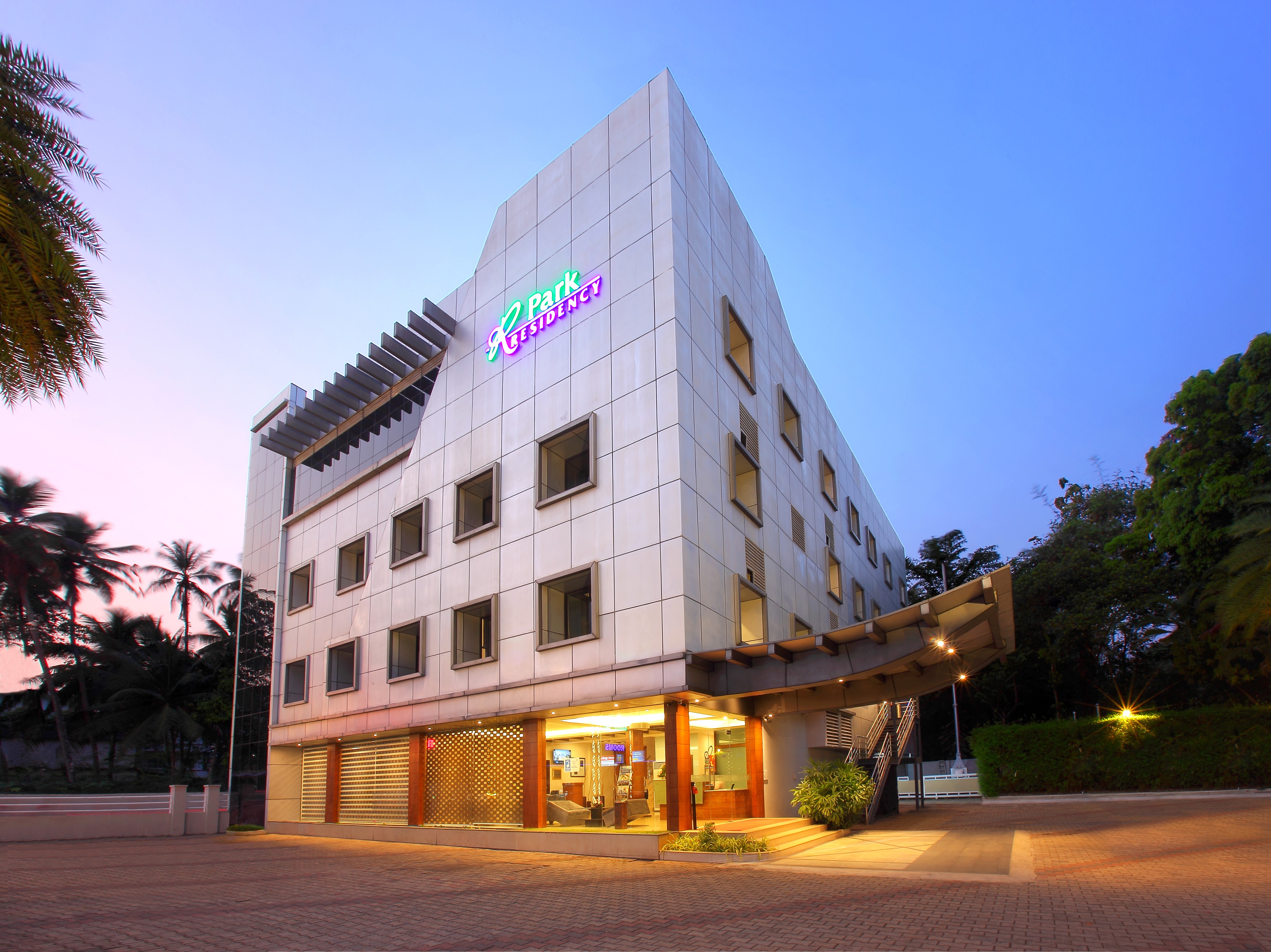 Park Residency Airport Road Calicut www.goibibo.com
