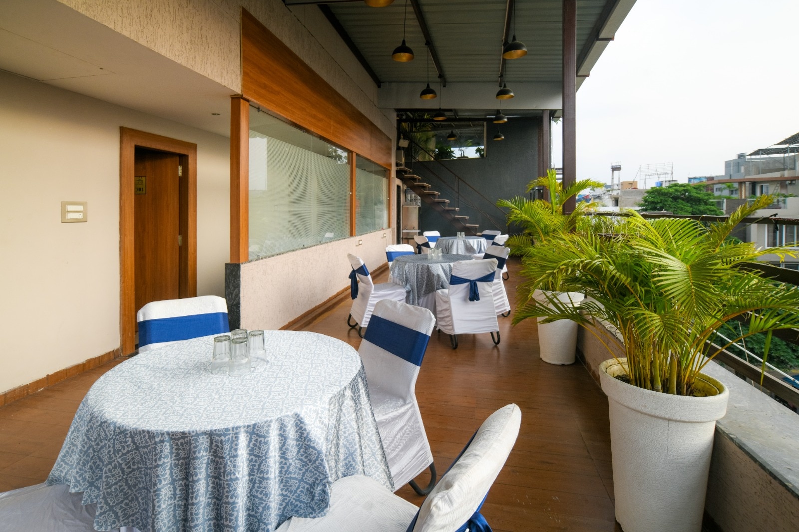 The Avinya Stay Restaurant