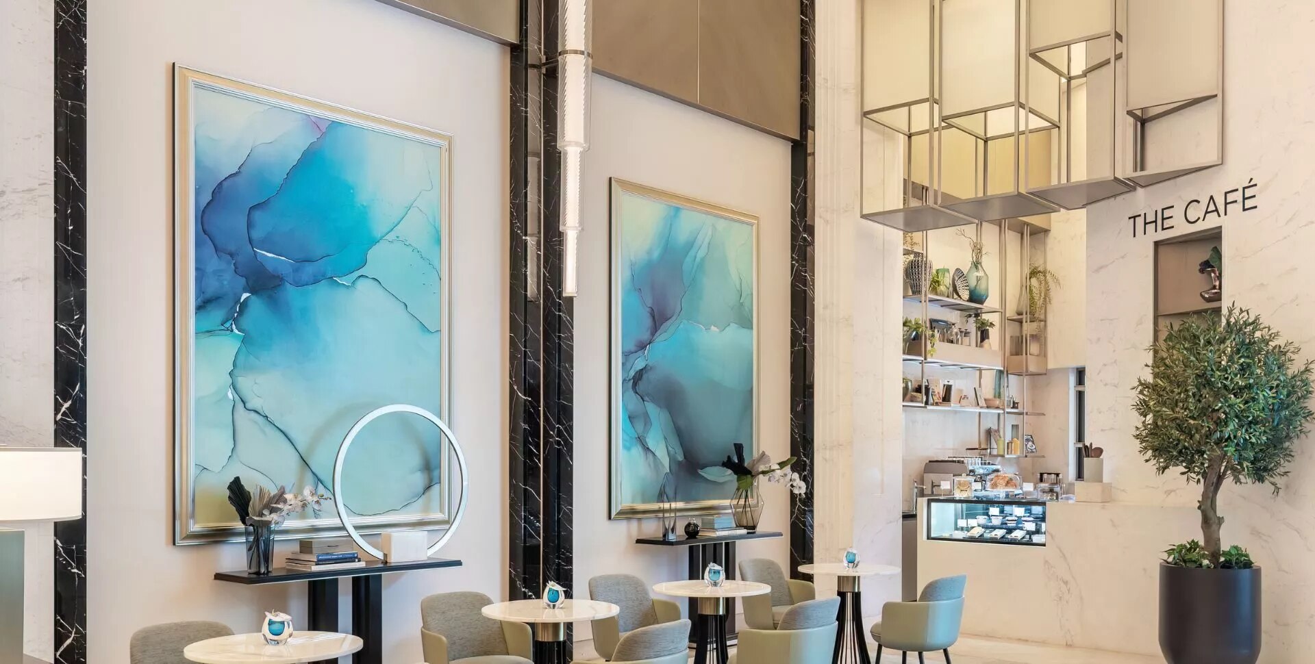 The Cafe