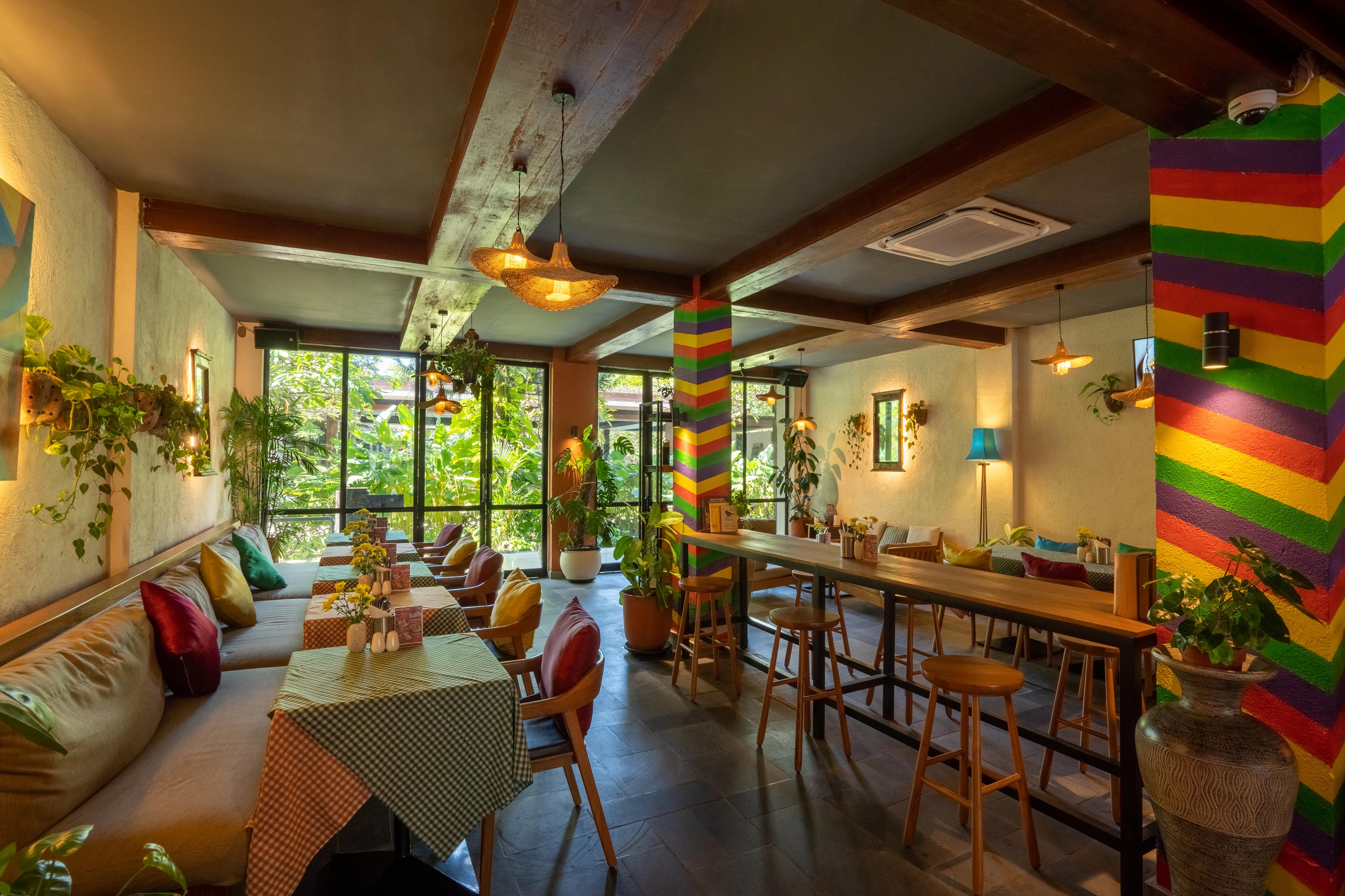 Buka Restaurant