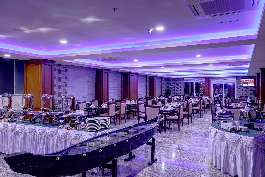 Lake View Restaurant