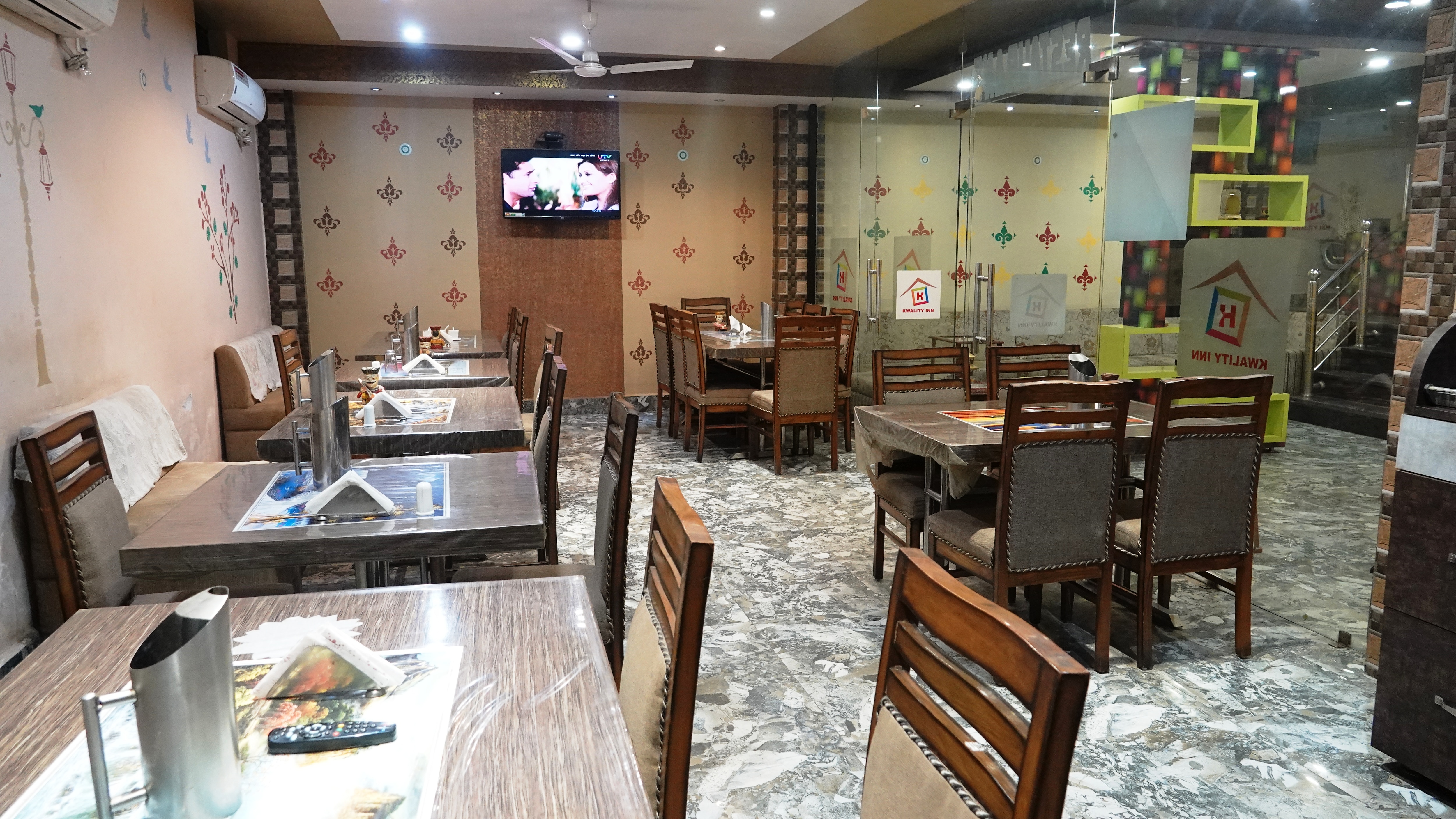 Kwality Restaurant