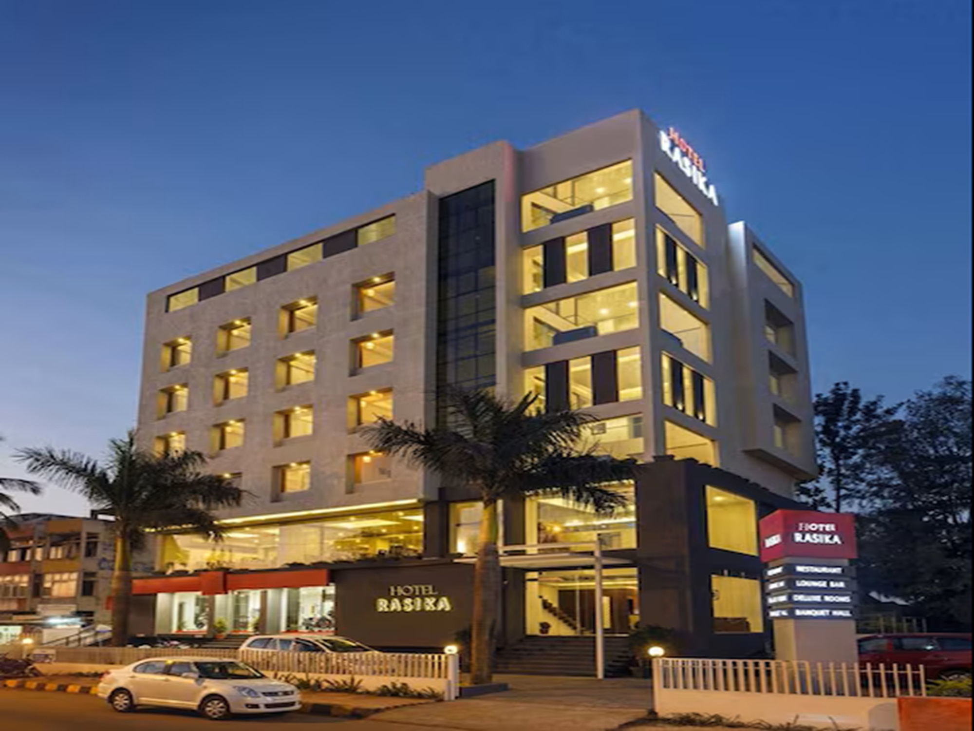 Hotel Rasika, Kolhapur