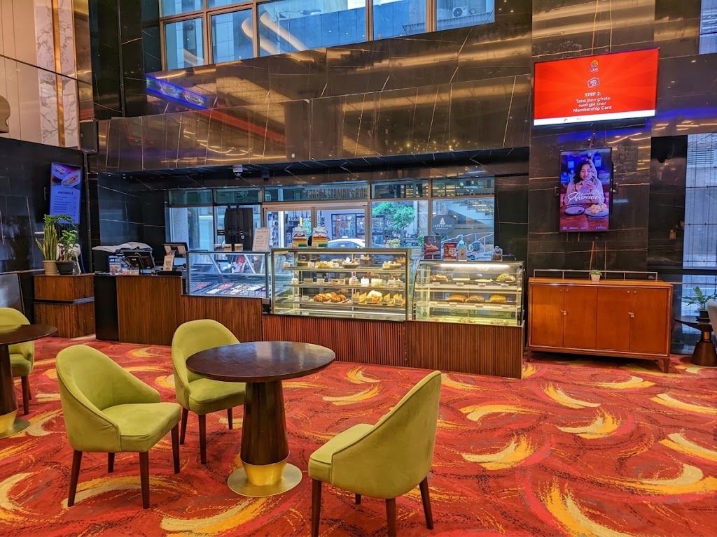 Pastry Deli