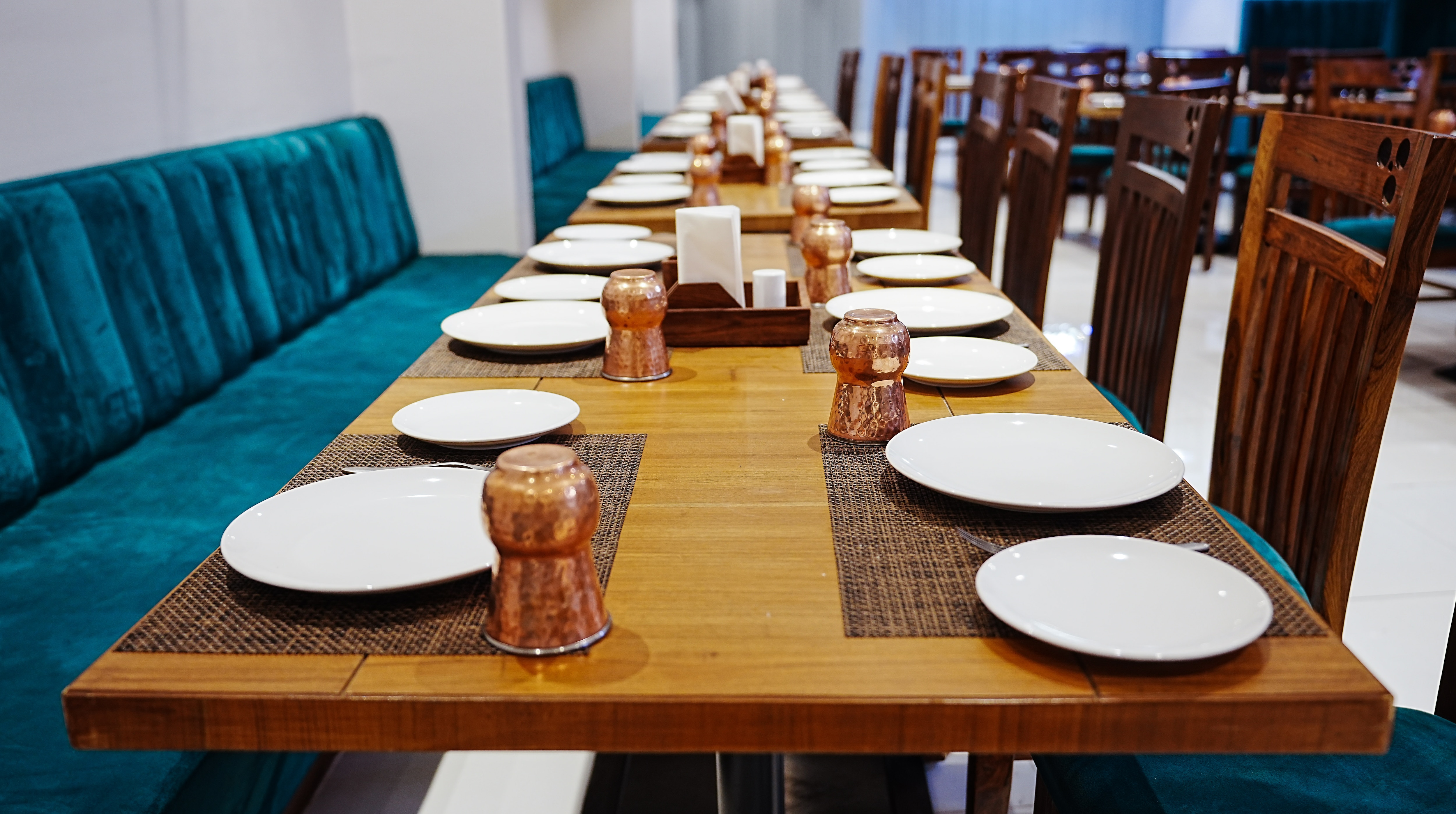 LP Regency, Pune (Pure Veg Restaurant)