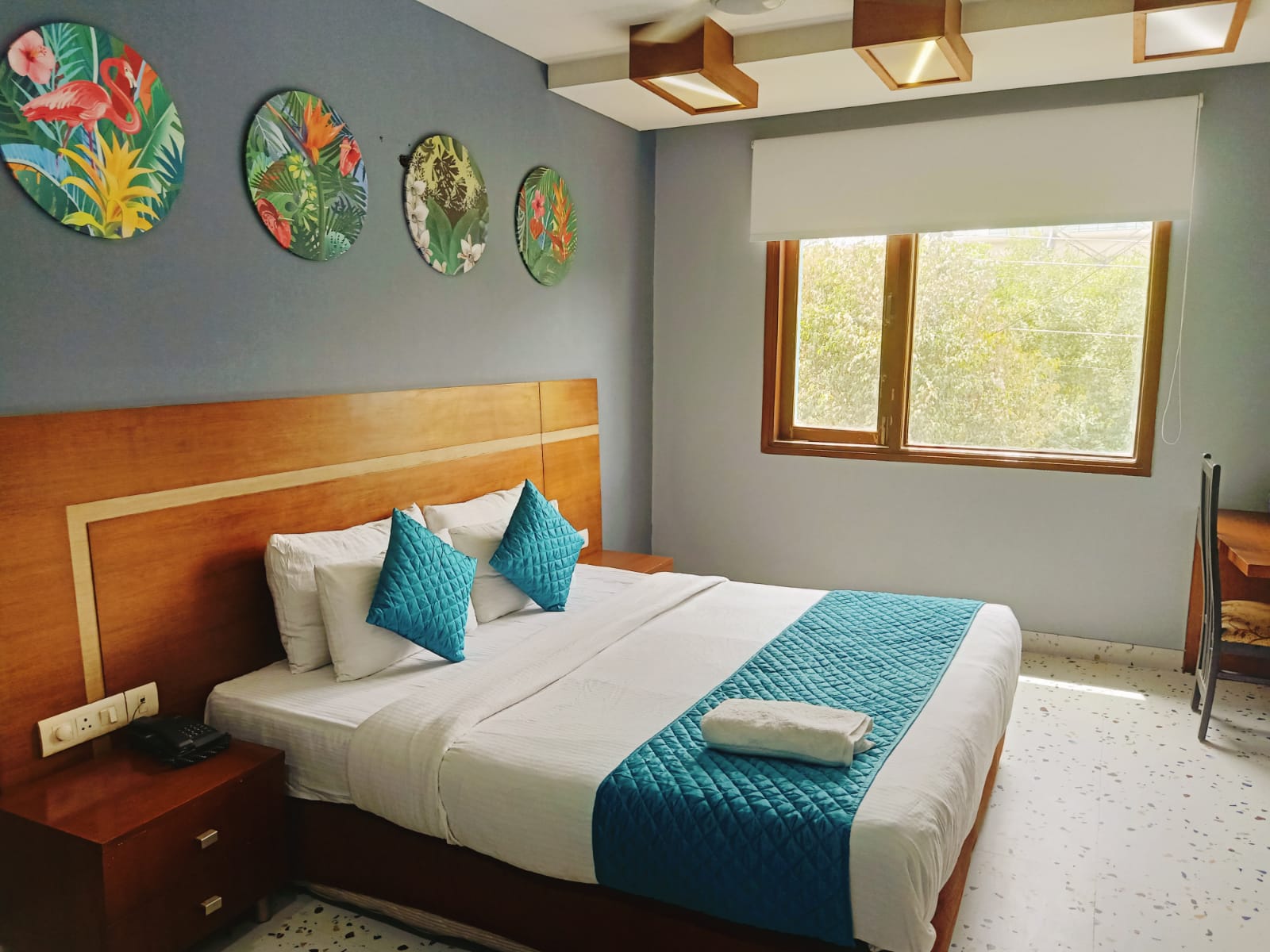 ASIAN SUITES