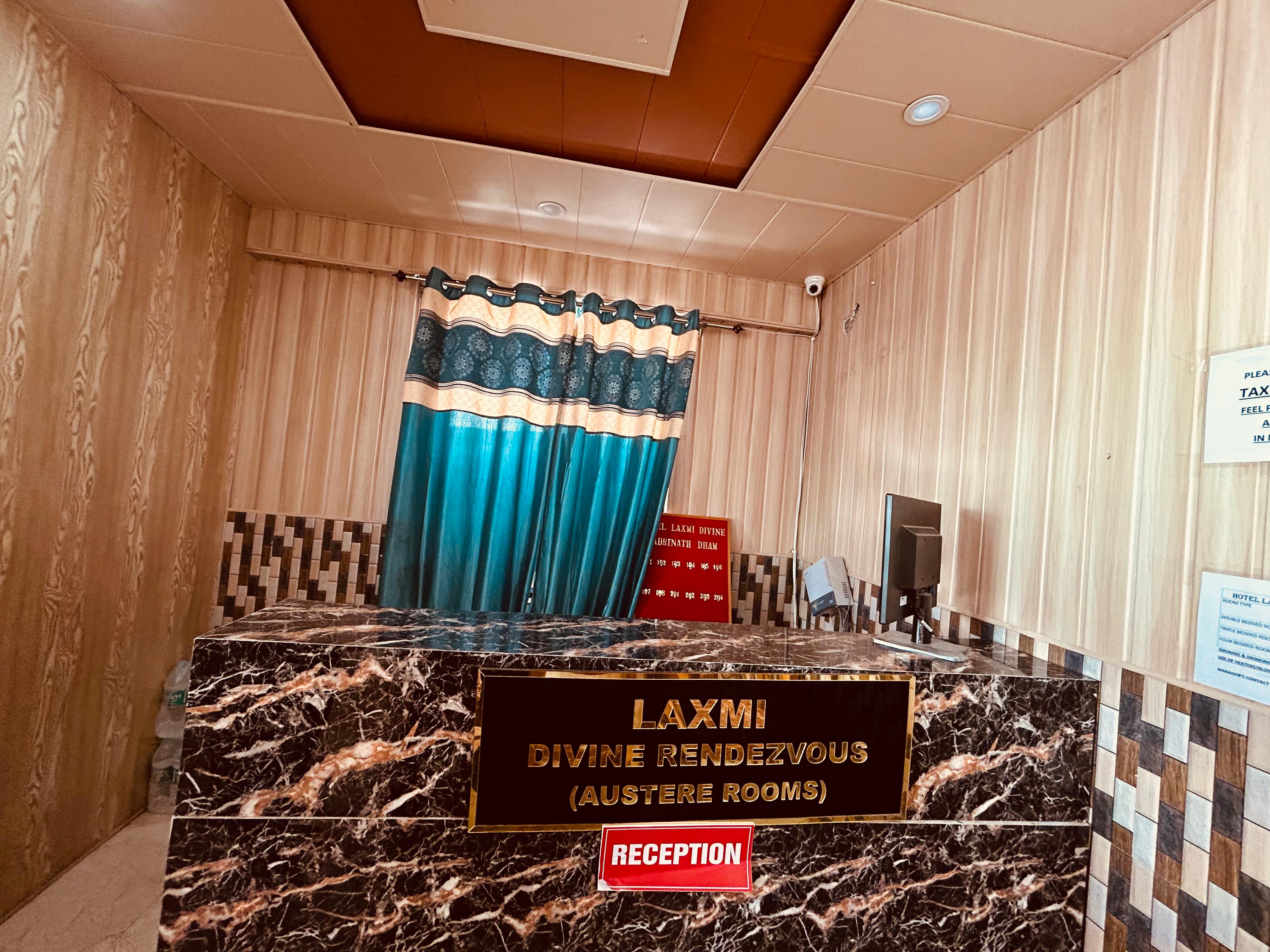LAXMI DIVINE BUFFET