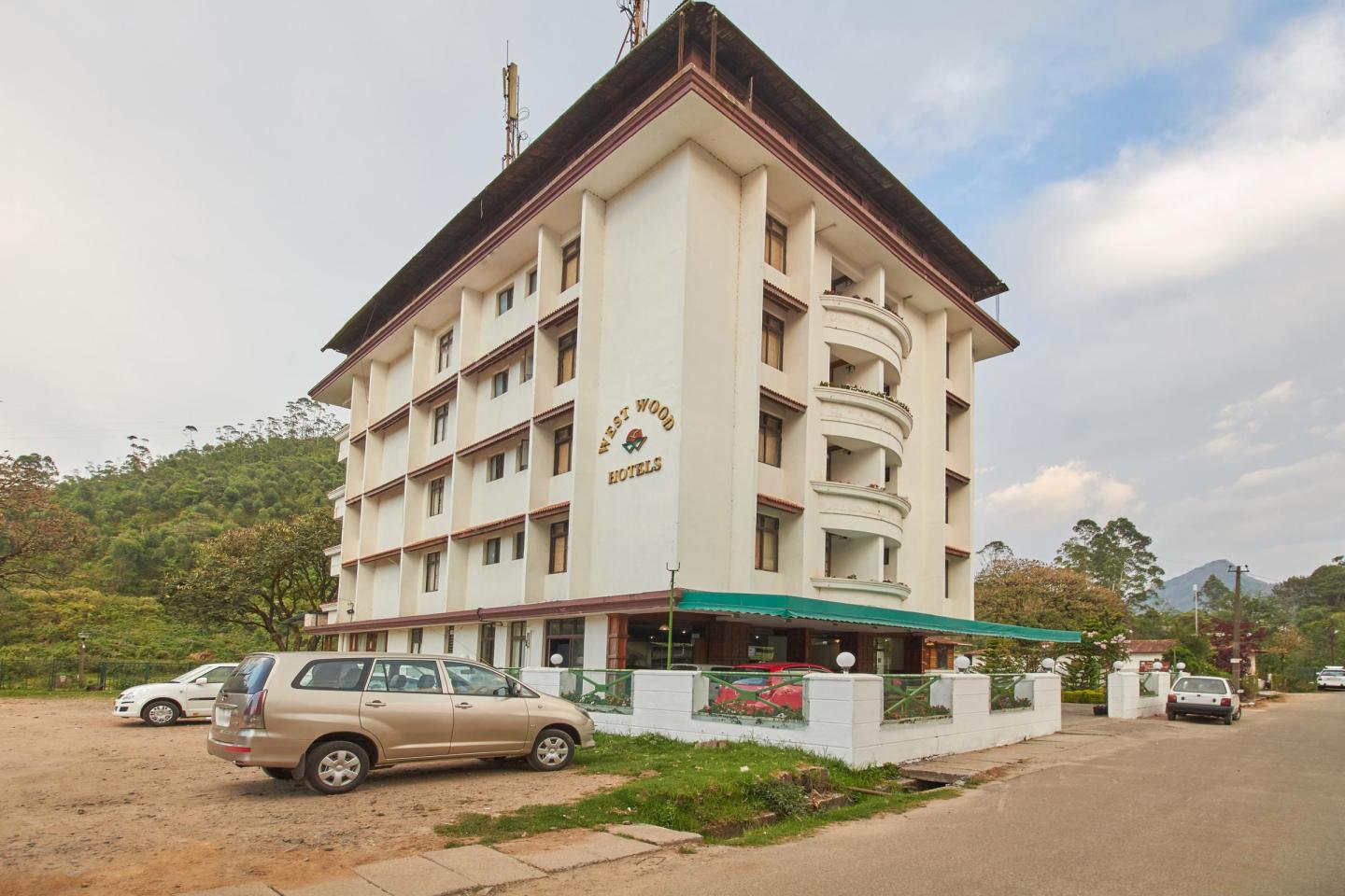 Westwood Riverside Garden Resort