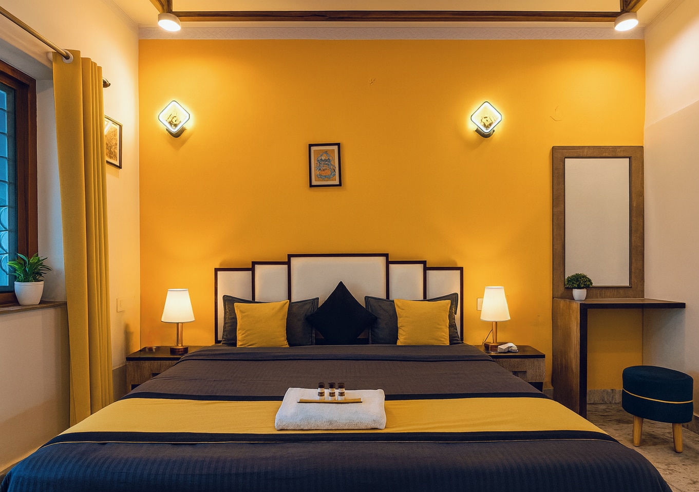 Address of Hidden leaf - Homestay in Dehradun