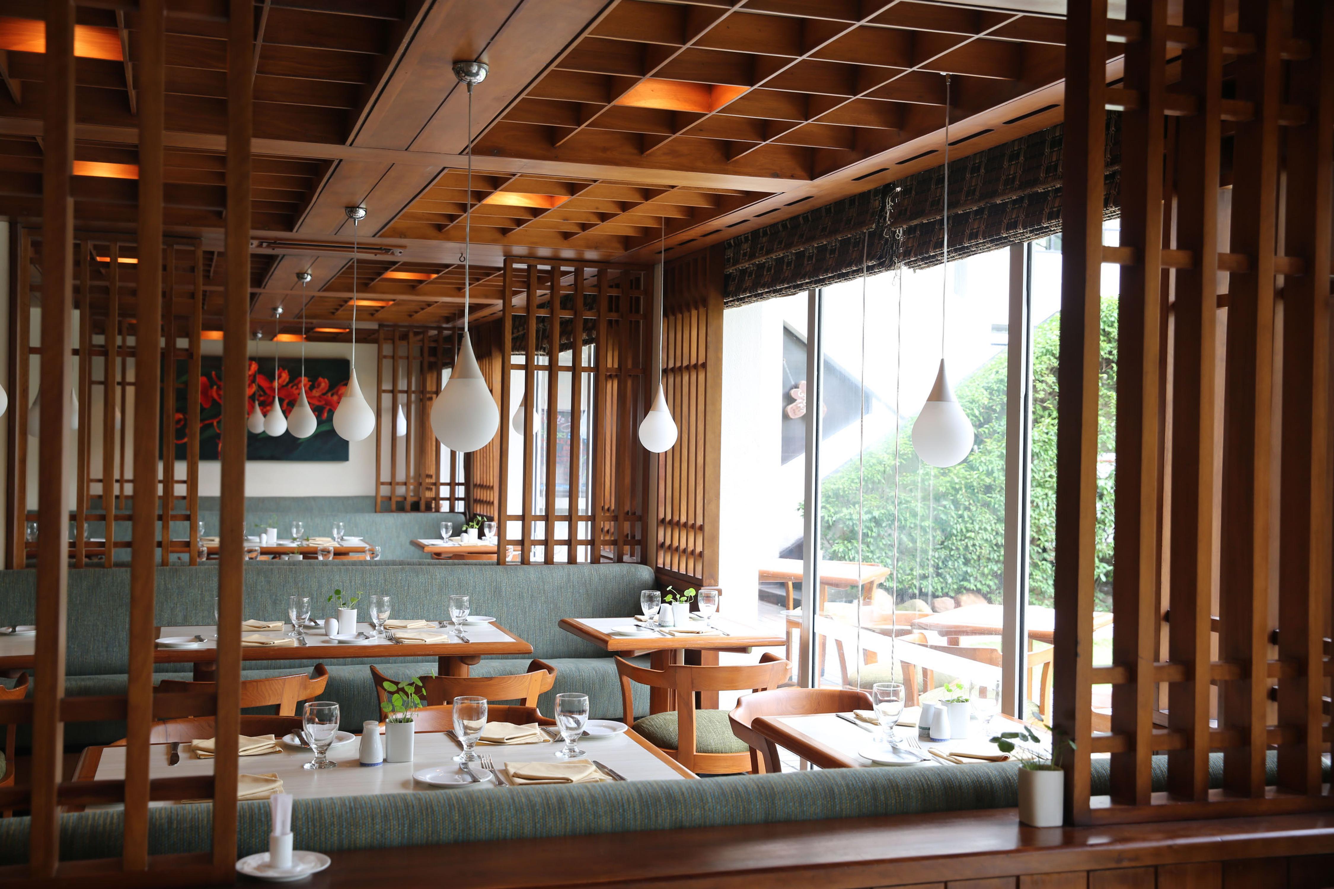 The Gardenia Coffee Shop