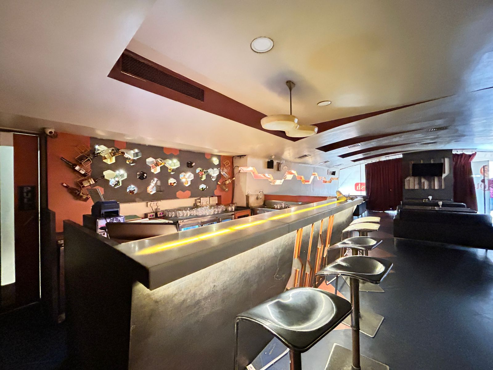INDULGE FINE DINE RESTAURANT