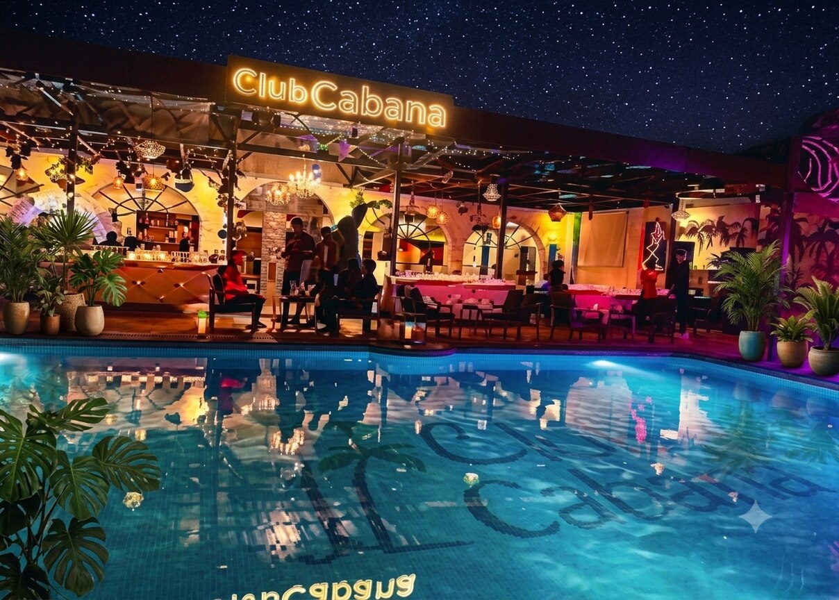 Club Cabana