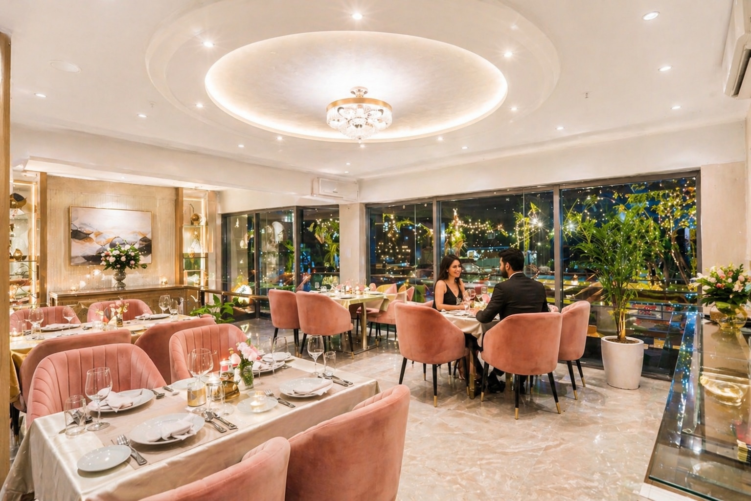 Atlantiis Restaurant