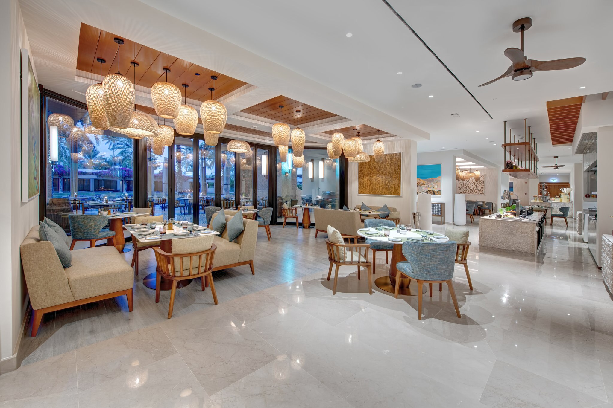 Musandam for All Day Dining Inspirations
