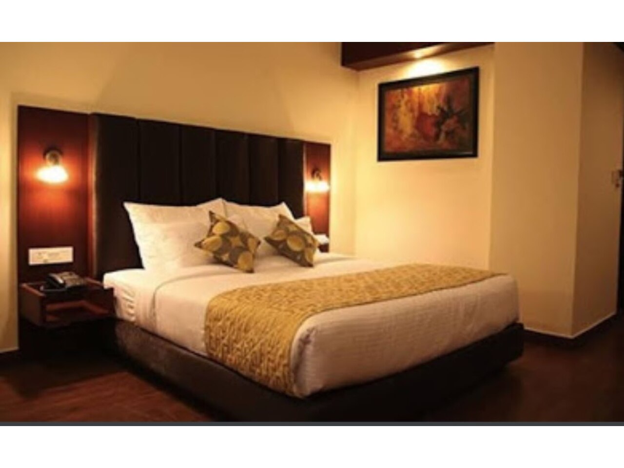 Indian Inn Rooms of Traditional Inn - Hotel in Delhi