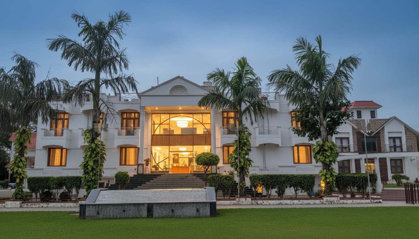 Kanha Restaurant
