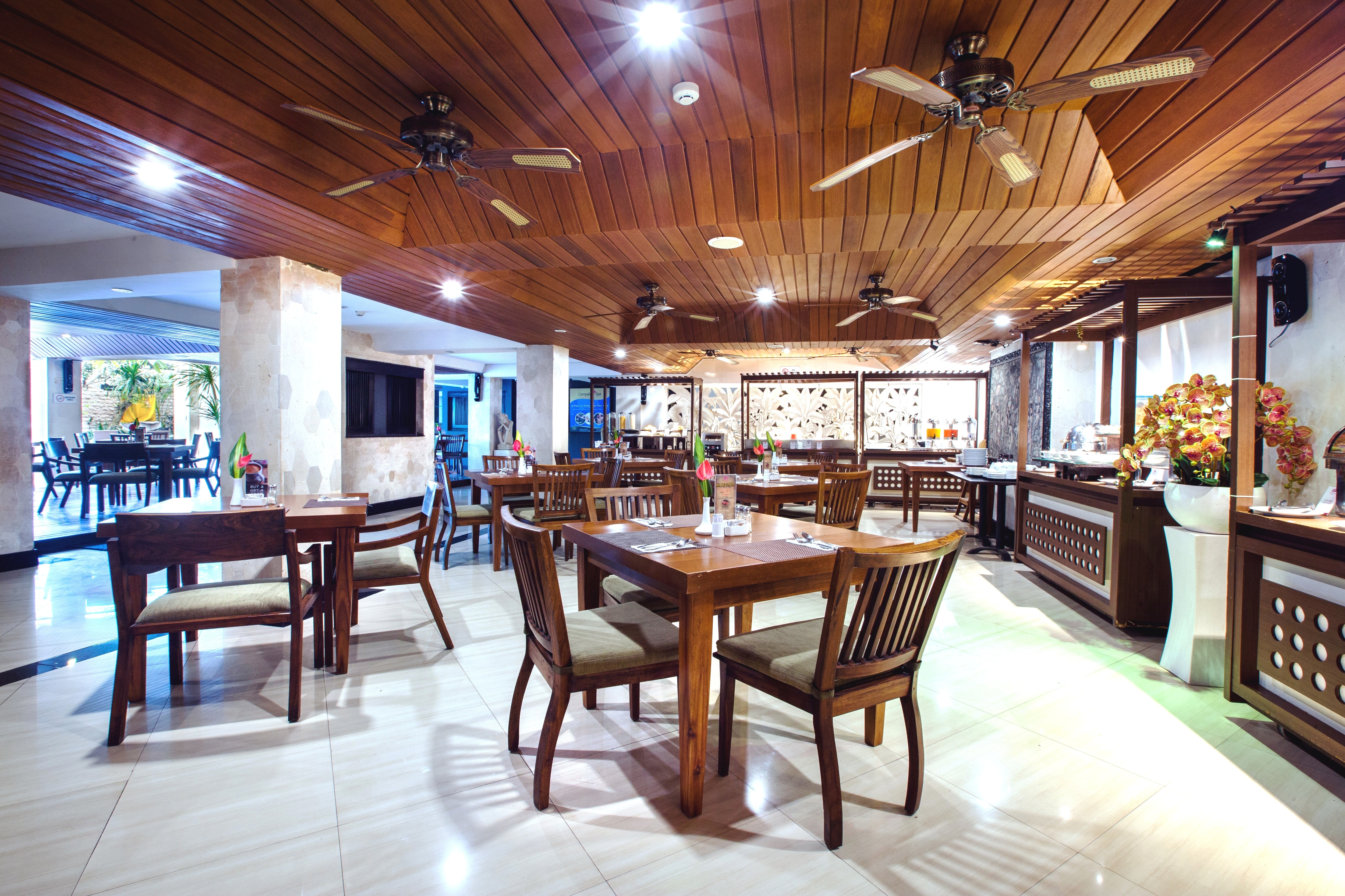 Padma Lounge
