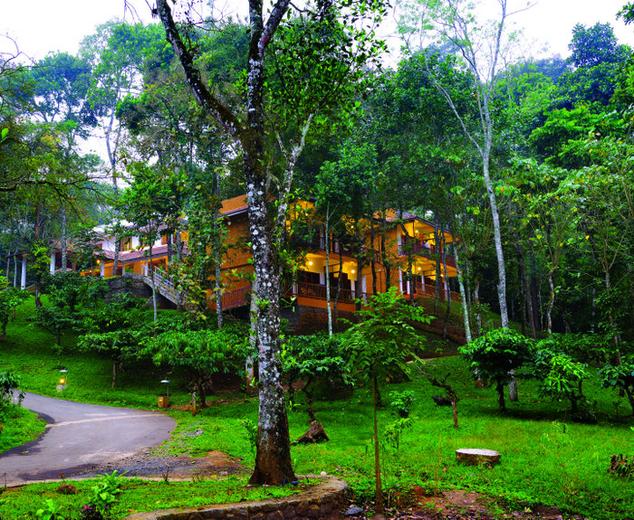 Coffee Route Resorts Thekkady, Book ₹3100/night Goibibo