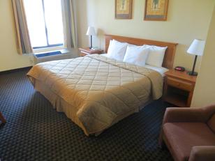 Comfort Inn Downtown Palm Springs Hotel Palm Springs Reviews