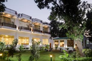 Corbett Condiminium Resort - Ram Nagar Road, Corbett