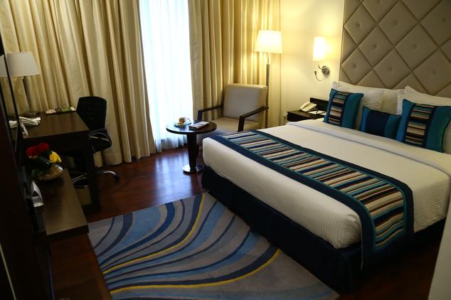 Country Inn And Suites by Radisson Bhiwadi - Aalwar Bypass Road, Bhiwadi