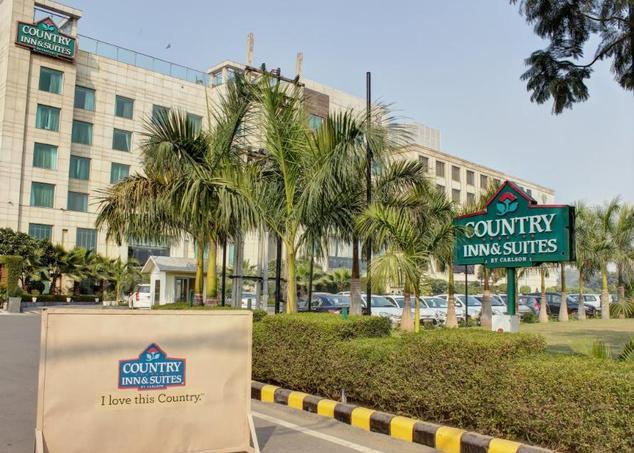 Country Inn and Suites By Carlson Sector 29 Hotel Gurgaon - Reviews ...