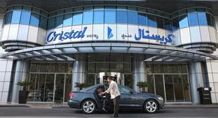Cristal Hotel - Central, Abu Dhabi