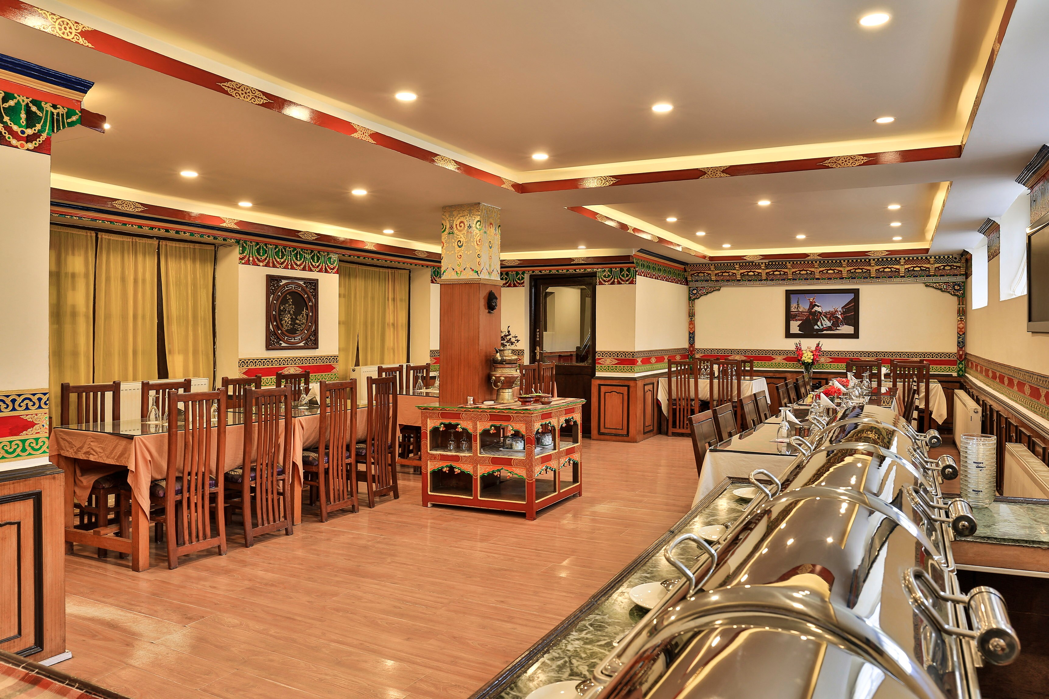 Lotus Restaurant